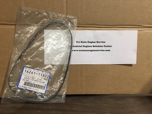 Genuine Kubota OEM Gasket Manifold Intake Part# 16261-11822 D1005 D1105 - Picture 1 of 2