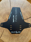 I HATE PEOPLE Mudguard for all MTB E-bike bicycle fender rear cube and much more