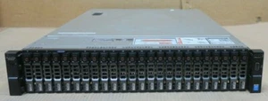 Dell PowerEdge R730xd 10C E5-2660v3 64GB Ram 24x 1.2TB HDD + 2x 300GB HDD Server - Picture 1 of 2