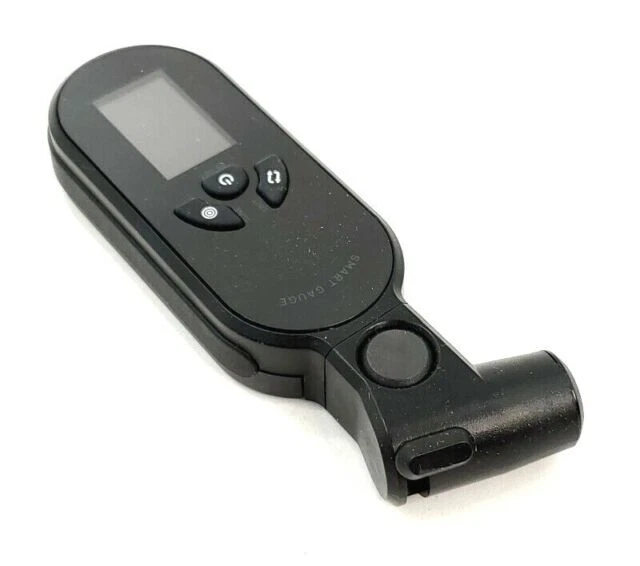 Topeak Smartgauge D2X Digital Tire Gauge - Black (TSG-D2X)
