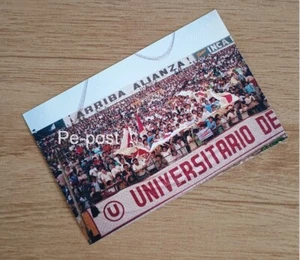 Peru Universitario de Deportes in Matute , Tragedy 1987 , Photo Reprint - Picture 1 of 1