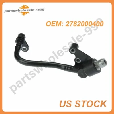 2782000400 Engine Turbocharger Coolant Line for Mercedes-Benz ML550 2012-2014 Foto 1 de 4