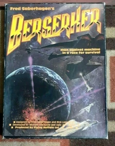 Berserker Man Against Machine Box Set Game Fred Saberhagen 1982 Role Playing - Bild 1 von 3