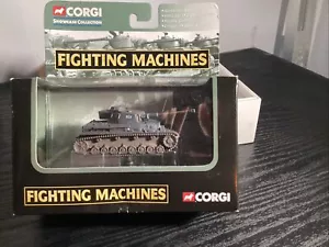 Corgi Fighting Machines Stalingrad Pzkw IV G 16th Panzer Division CS90059 - Picture 1 of 6