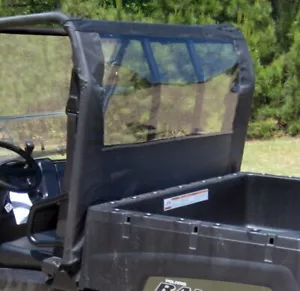 Seizmik Soft Rear Windshield & Dust Panel 50-04017 - Picture 1 of 3
