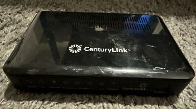 Zyxel PK5001Z 4 Port Wireless Century Link Modem - Modem Only No Cable - Image 1 of 2