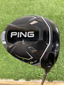 Used Men's Ping G430 Max Driver Right Handed Senior Flex 12 Loft - Picture 1 of 7