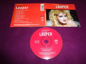 CD CYNDI LAUPER / LES INDISPENSABLES DE .. / SMM FRENCH PRESS 2001 DIGIPACK - Imagen 1 de 1