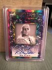 2022 Leaf In The Game Used Ric Flair Distinguished Series Pattern Auto 8/8