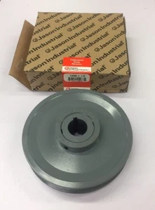JASON IND./MEGADYNE VARIABLE PITCH PULLEY 1VP68-1-1/8 - Picture 1 of 5