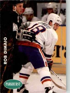1991-92 Parkhurst Rob DiMaio #325 - Picture 1 of 2