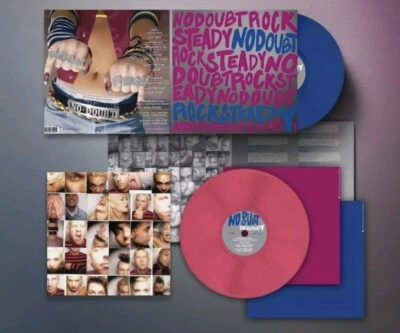 No Doubt - Rock Steady - IVC Edition Vinyl LP Record x/3000 In Hand Ships Fast - Image 1 of 4