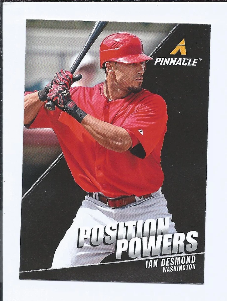 2013 PINNACLE Position Powers #PP6  IAN DESMOND (Nationals) - Image 1 of 1