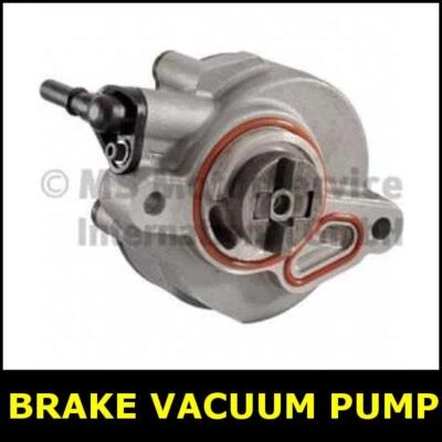 Brake Vacuum Pump FOR PEUGEOT 307 1.6 03->09 Diesel - Image 1 of 3