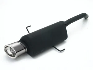 Silenciador deportivo escape para ALFA ROMEO 147 JTD 2000-2009 ESTÁNDAR - Imagen 1 de 1