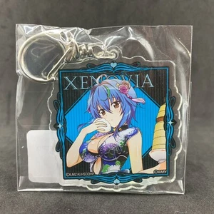 High School DxD Hero XENOVIA Dress Acrylic Keychain Key Holder Anime - Picture 1 of 2