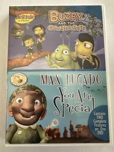 Hermie & Friends: Buzby & Grumble Bees / You Are Special (DVD, 2007) - Picture 1 of 2