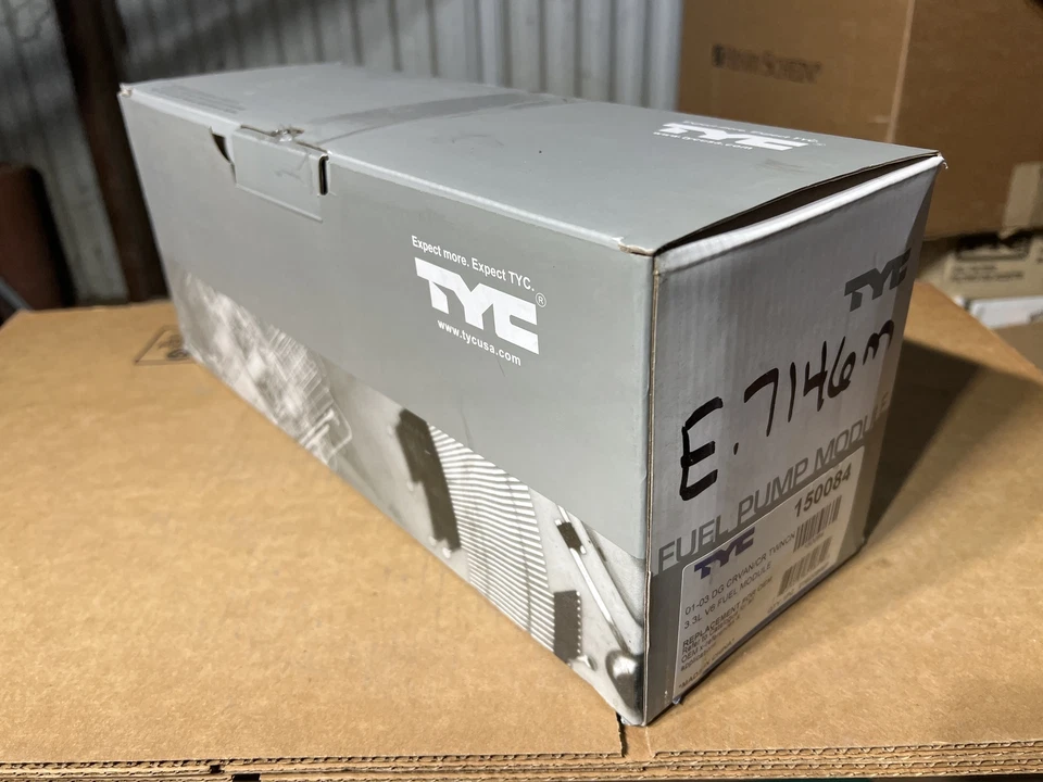 Genuine TYC Fuel Pump Module Assembly Part# 150084 - NEW - Image 1 of 1