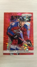 2013-14 PANINI PRIZM MATT DUCHENE RED #133