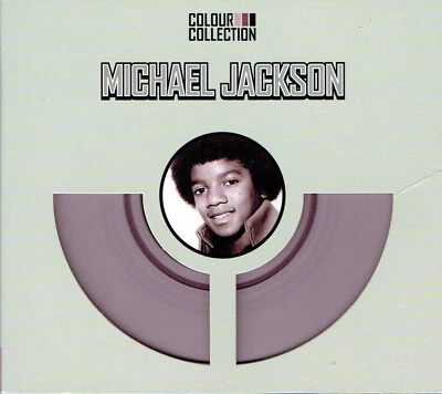 (CD) Michael Jackson - Colour Collection - Rockin' Robin, Ben, My Girl, u.v.a. - Bild 1 von 2
