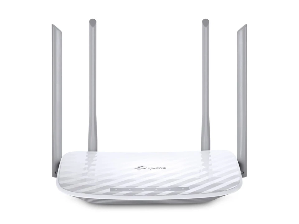 TP-LINK Archer C50 V3 AC1200-Dualband-WLAN-Router - Weiß