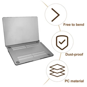 Laptop Case Notebook Protector Accessories Waterproof Cover Protective - Photo 1/12