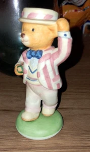 Lord Margate - 1986 - de la colección Teddington Bear - Imagen 1 de 3
