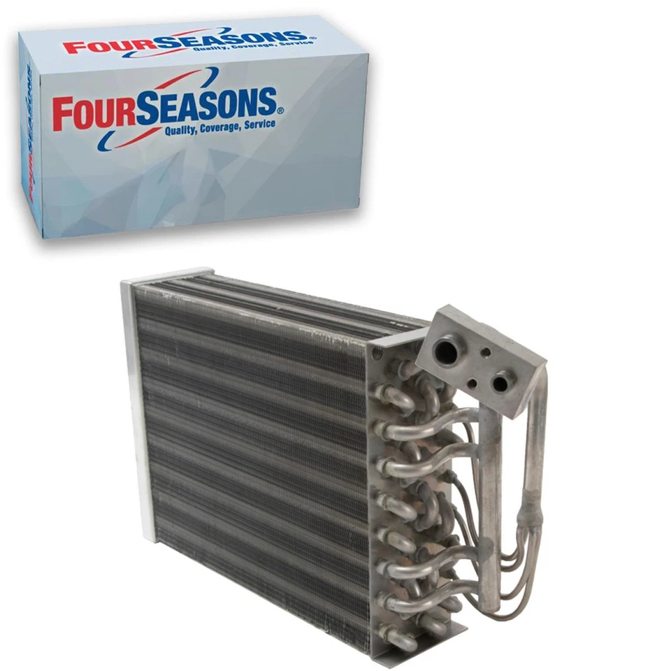 Núcleo de evaporador de aire acondicionado delantero 4 estaciones para Plymouth Grand Voyager 1987-1990 Foto 1 de 4