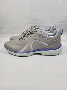Tenis Vionic para mujer 9 Olessa Performance Fitness Zapatos para correr Gris Púrpura - Imagen 1 de 8
