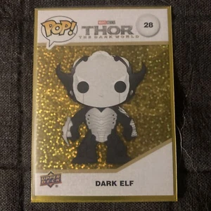 Oberdeck Funko Pop Marvel Sammelkarten Spektrum Gold Glitzer Pick & Komplett - Bild 1 von 1