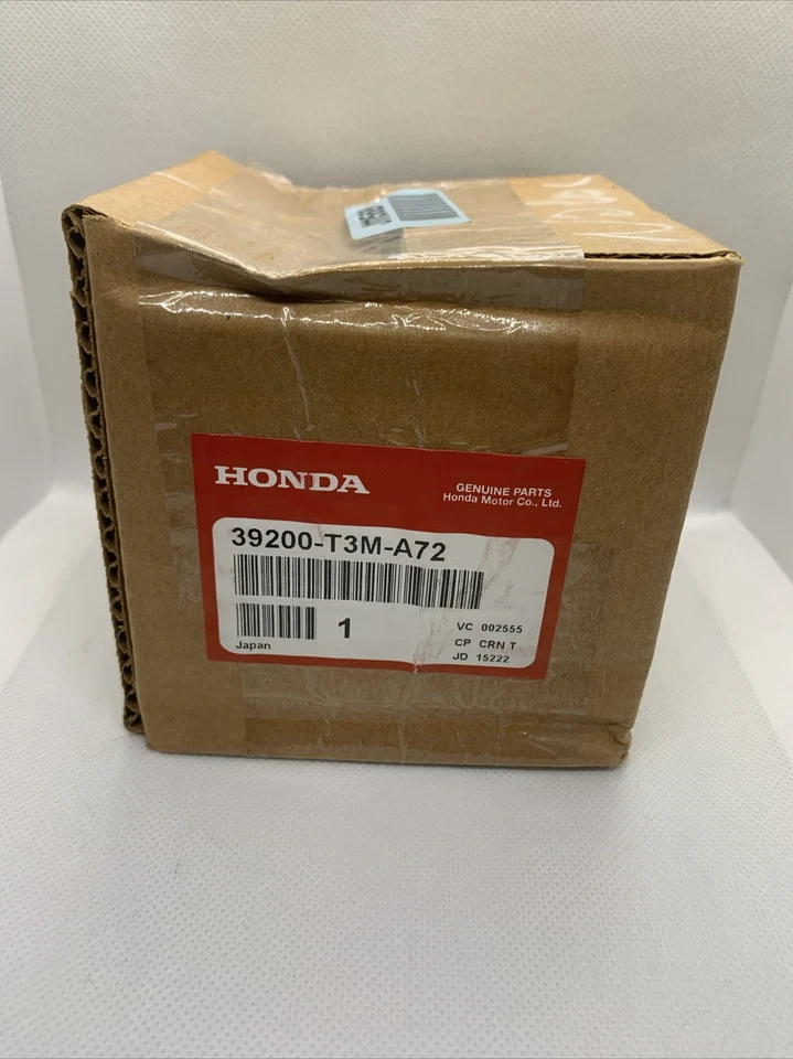 2016-2017 OEM Honda Accord Control Unit, Active Noise 39200-T3M-A72 - Image 1 of 1