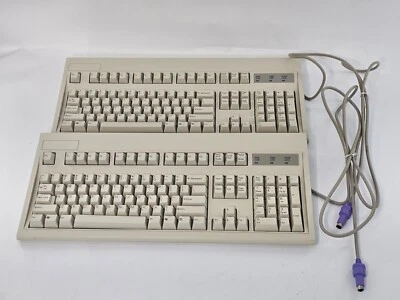 Keytronic keyboard E03600QLPS2-C - Image 1 of 4