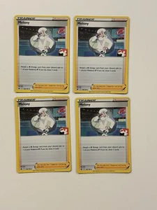 4x Melony 146/198 Pokemon Prize Pack playset Series 1 & 2 FAST SHIP A - Picture 1 of 2
