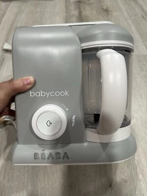 Beaba Baby Food Maker Babycook Blender and Steamer New without box - Image 1 of 4