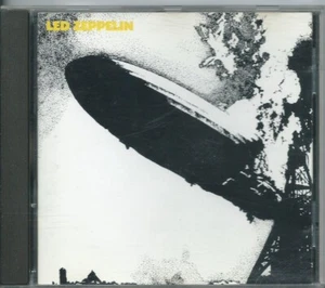 LED ZEPPELIN "LED ZEPPELIN I " 1986 GERMAN IMPORT CD ALBUM - Picture 1 of 3