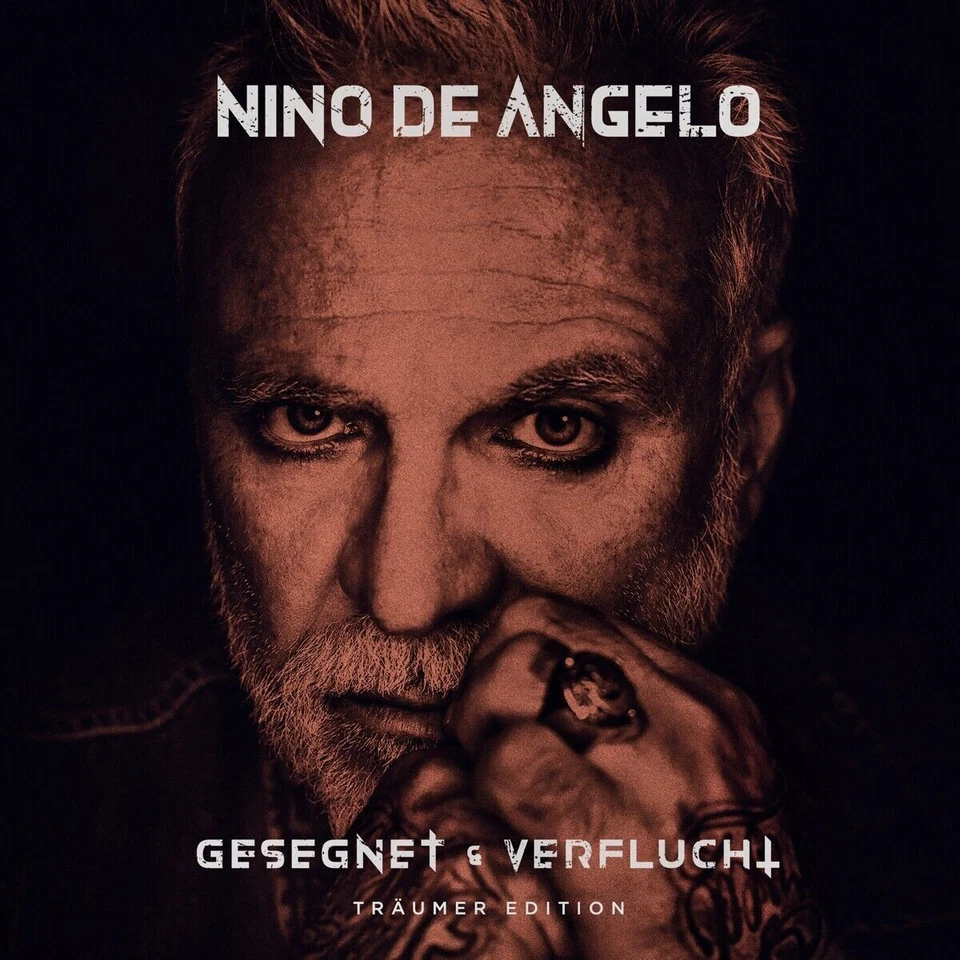 Nino De Angelo - Gesegnet Und Verflucht-Träumer Edition (CD, 2022)