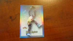 2000-01 FLEER SHOWCASE # 28 RON ARTEST BASKET CARD - Foto 1 di 2