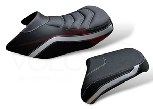 SITZBEZUG SATTELFUTTER BMW R 1200 GS 2004 - 2012 ART.B134C - Foto 1 di 4