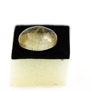 Quartz Rutile. 8.60 cts. Africa - Picture 1 of 1
