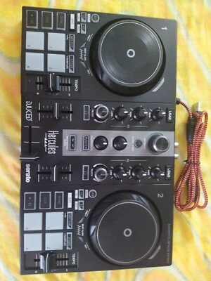HERCULES DJ Control Inpulse 200 Mk2 - Immagine 1 di 3
