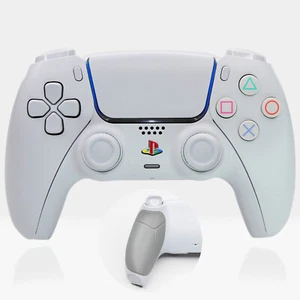 PSone weiß MKII Retro PS5 Controller Killscreen x Sony PlayStation 5 DualSense - Bild 1 von 7