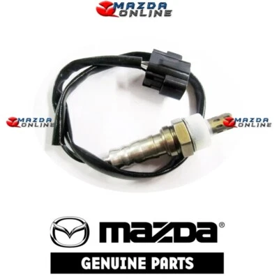 Sensor de oxígeno genuino Mazda FS8A-18-861 se adapta a 00-04 MAZDA323 [BJ] Foto 1 de 3