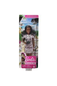 Barbie Career Doll Pet Photographer - You Can Be Anything - BNIB - Free Delivery