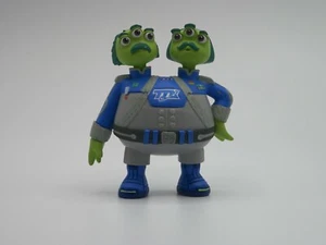 Disney Junior Admiral Watson Crick Miles From Tomorrowland Figur 3,5" - Bild 1 von 5