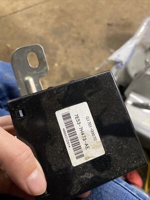 Módulo de control de caja de transferencia Ford Fusion 2007-2009 unidad TCCM 7E53-7H473-AE fabricante original Foto 1 de 3