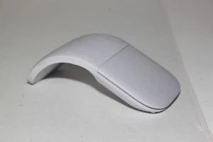 Microsoft 1791 Wireless Arc Mouse - Lilac - Picture 1 of 4