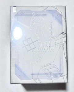 Gundam Card Game Limited BOX Ver.Beta Japan version Japanese New Sealed - Picture 1 of 7