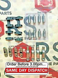 FULL ENGINE ROCKER ARMS & HYDRAULIC LIFTERS SET HYUNDAI 2.0 2.2 CRDi D4EB D4EA - Picture 1 of 10