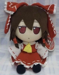 Fumo Fumo Reimu Touhou Project Serie 1 Plüschpuppe Japan Import - Bild 1 von 2