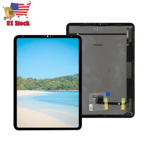 For iPad Pro 11 2020 2nd Gen LCD Display Touch Screen A2068 A2228 A2230 A2231 US - Picture 1 of 9